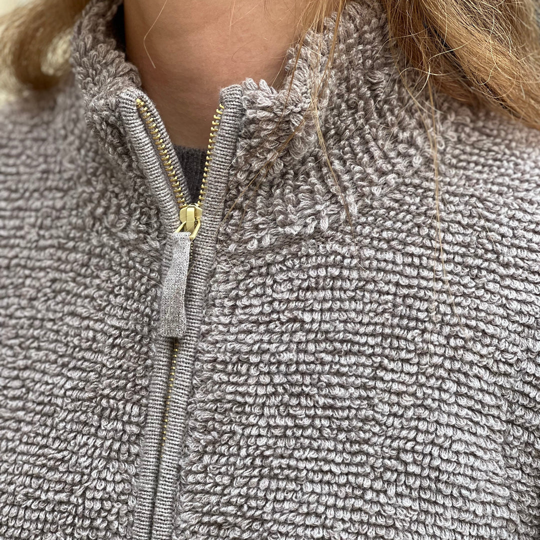 FTC FROTTÉ VEST
