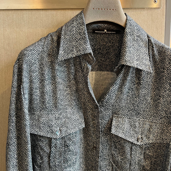 ERMANNO SCERVINO SKJORTE