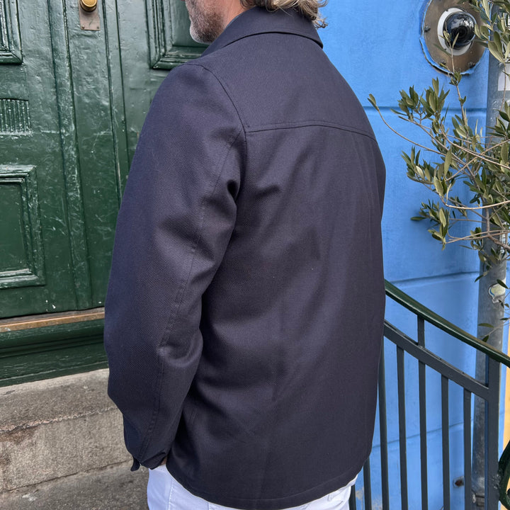 HERNO OVER SHIRT