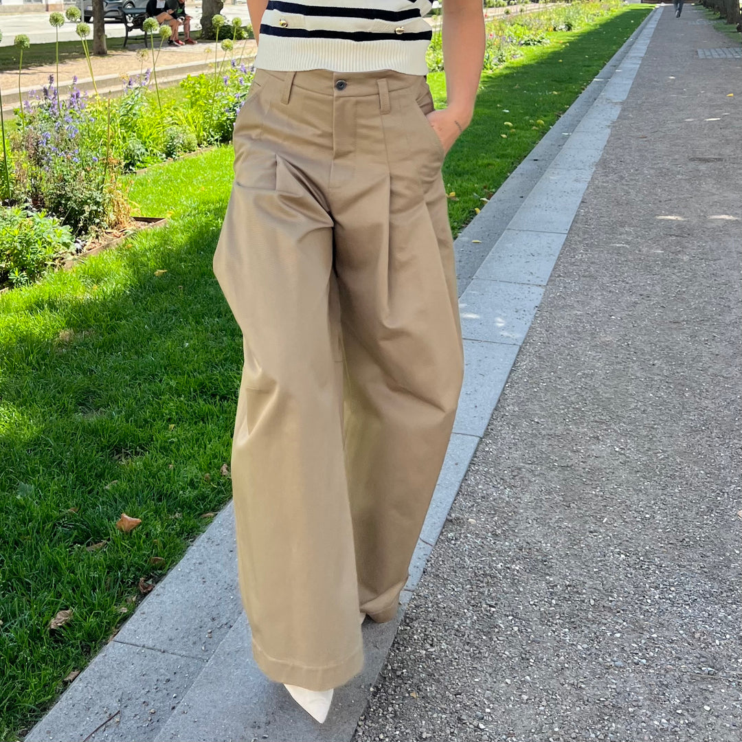 BRUNELLO CUCINELLI FIVE-POCKET BUKSER