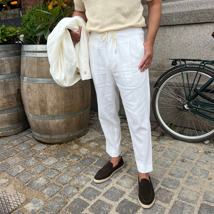 LARDINI SNØRRE BUKS