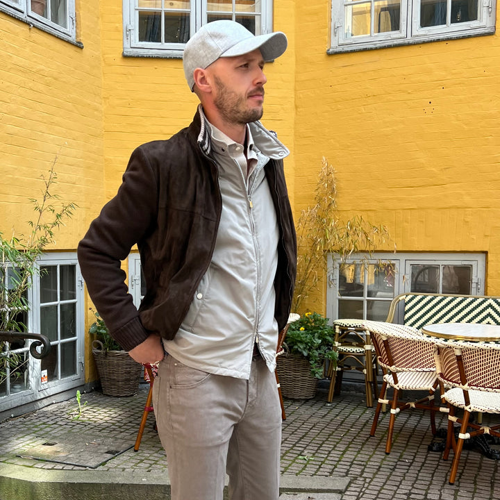 FIORONI RUSKINDSJAKKE