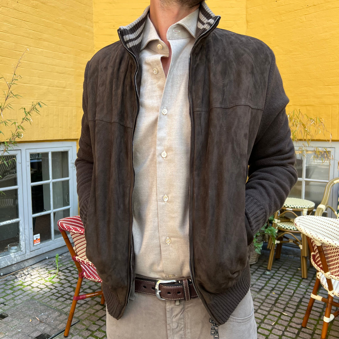 FIORONI RUSKINDSJAKKE