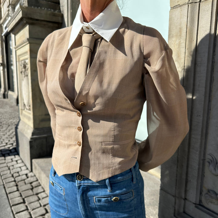 ERMANNO SCERVINO VEST