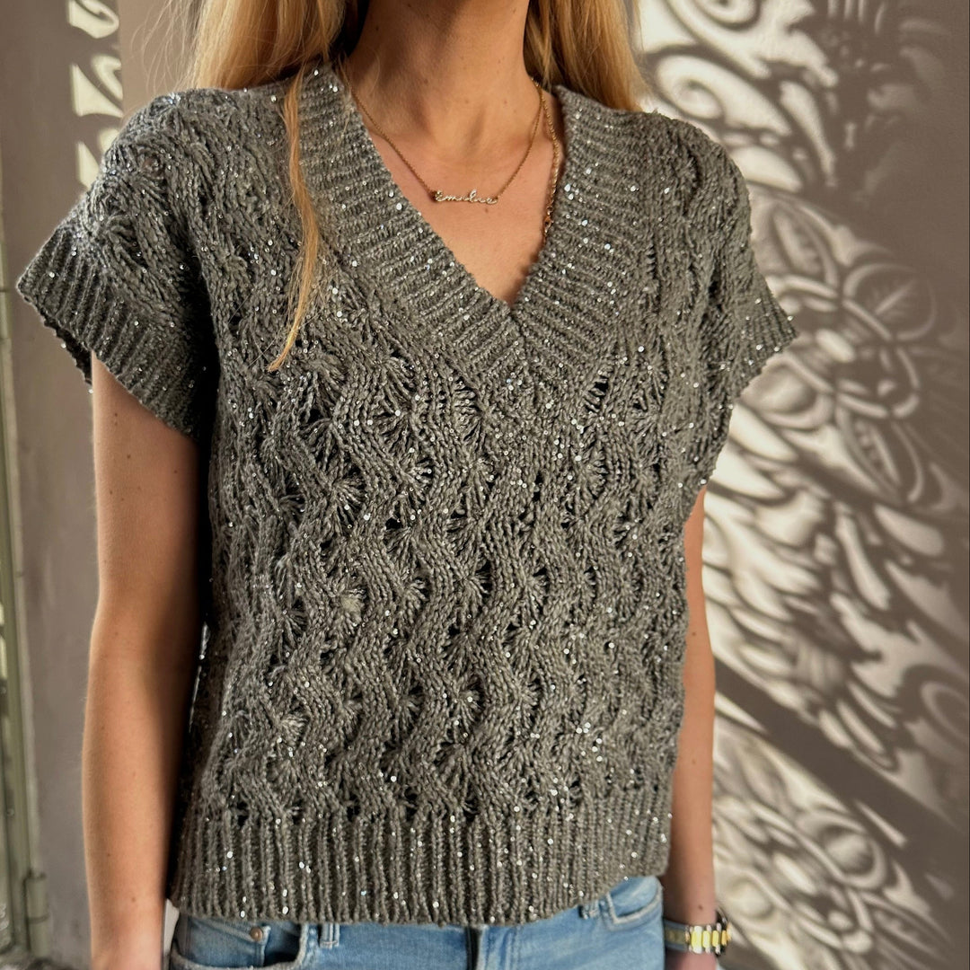 BRUNELLO CUCINELLI VEST