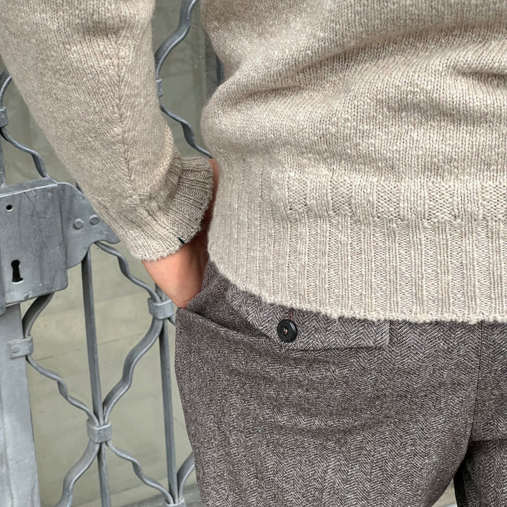 FIORONI CREW NECK STRIK