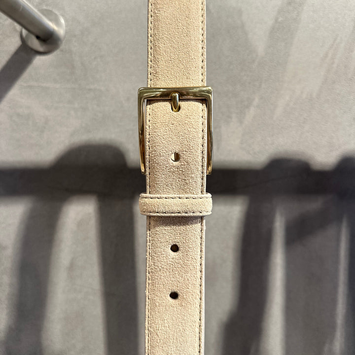 GRAEE SUEDE BÆLTE