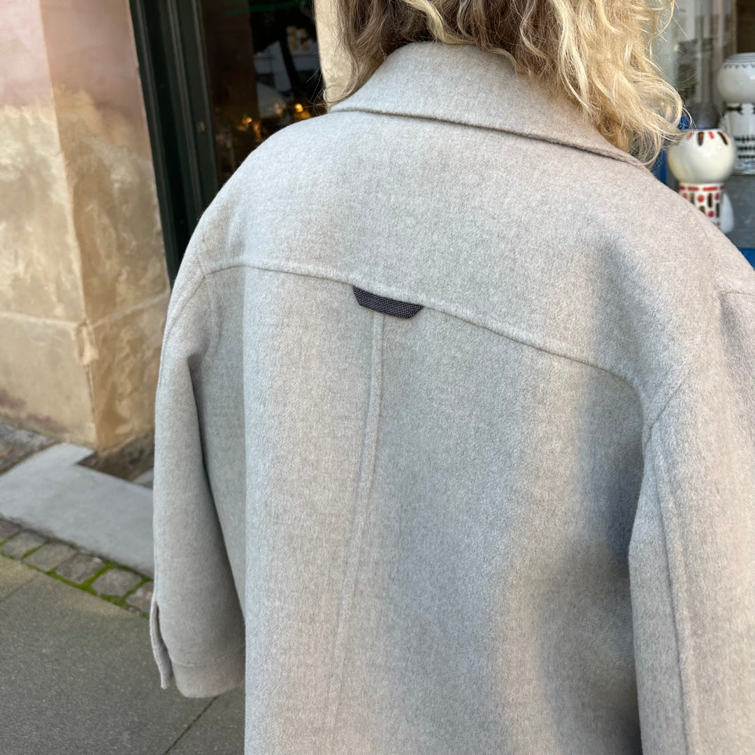 BRUNELLO CUCINELLI OVERSHIRT