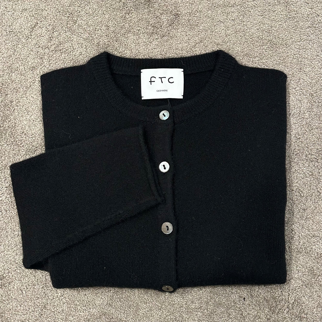 FTC CASHMERE CARDIGAN