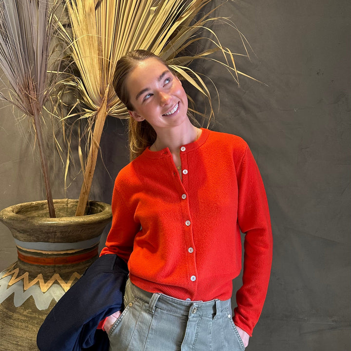 FTC CASHMERE CARDIGAN