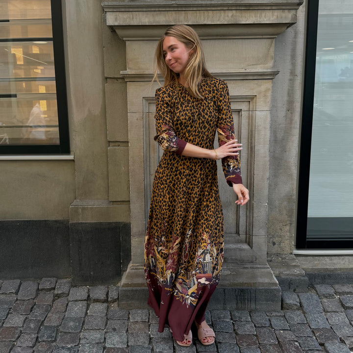 ETRO BOTANISK KJOLE