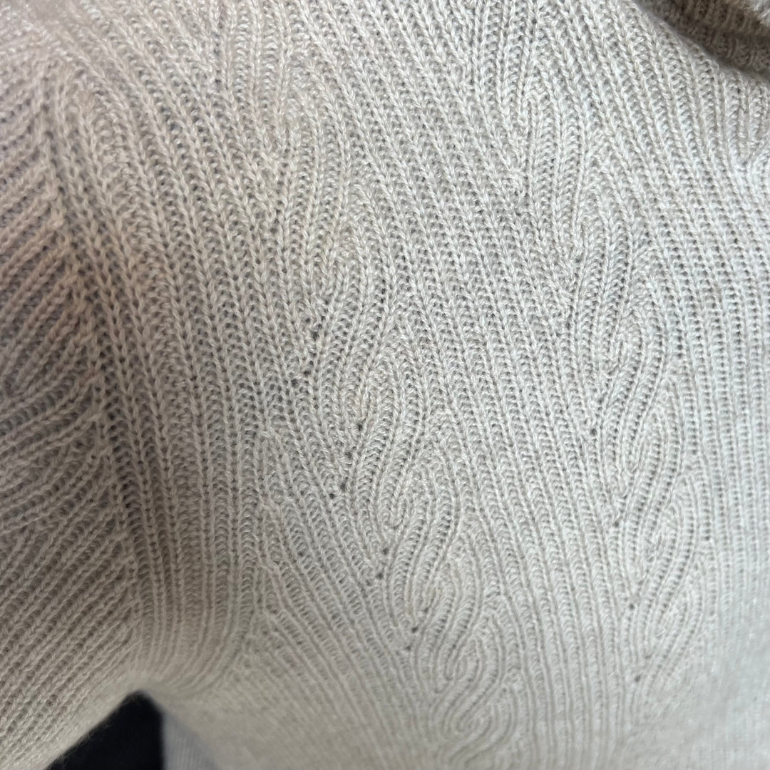 FIORONI CASHMERE RULLEKRAVE