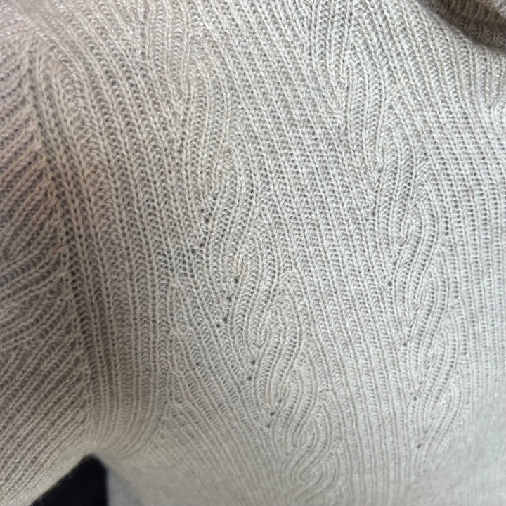 FIORONI CASHMERE RULLEKRAVE