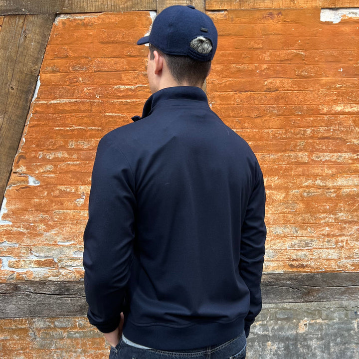 MARCO PESCAROLO OVERJACKET