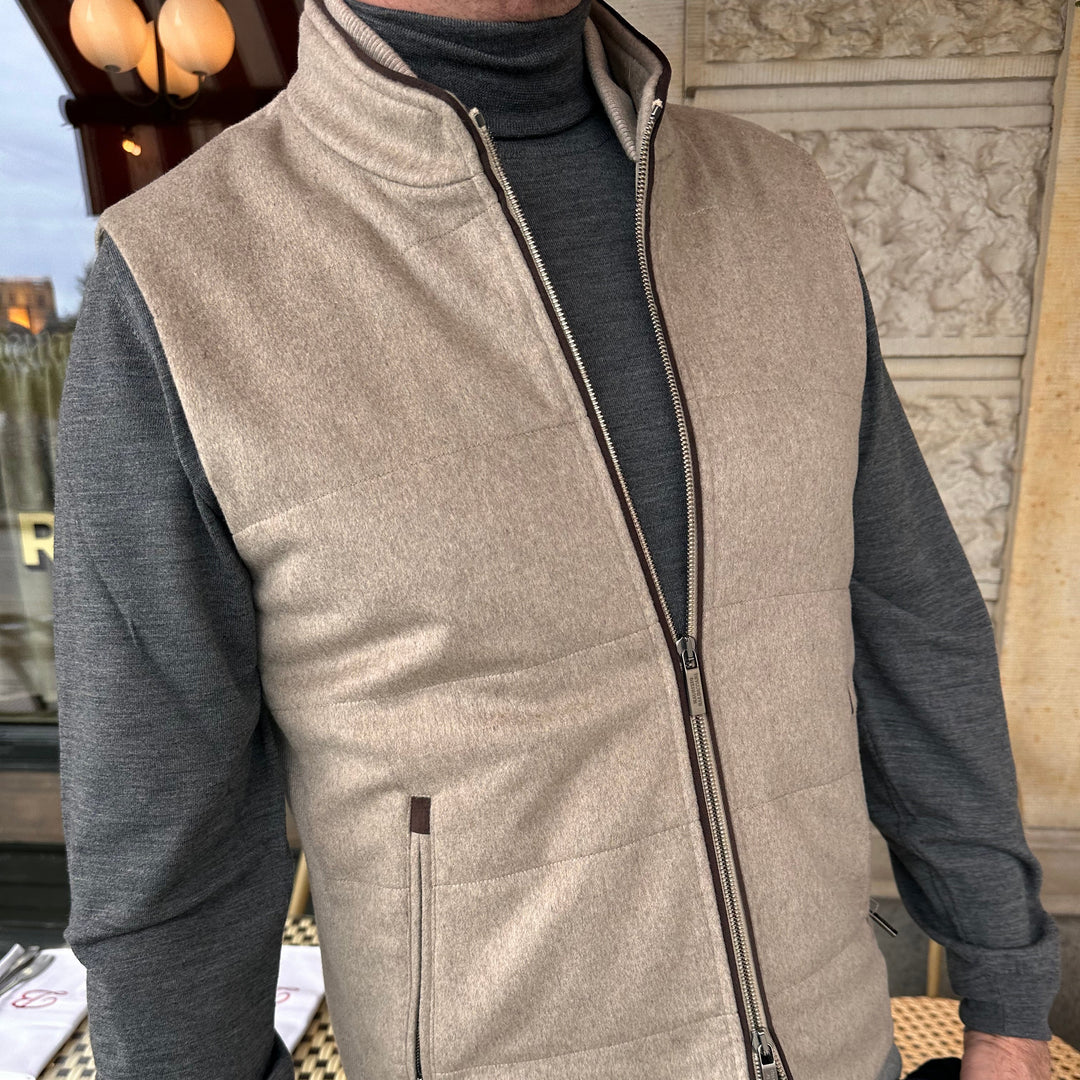 MAURIZIO BALDASSARI VEST