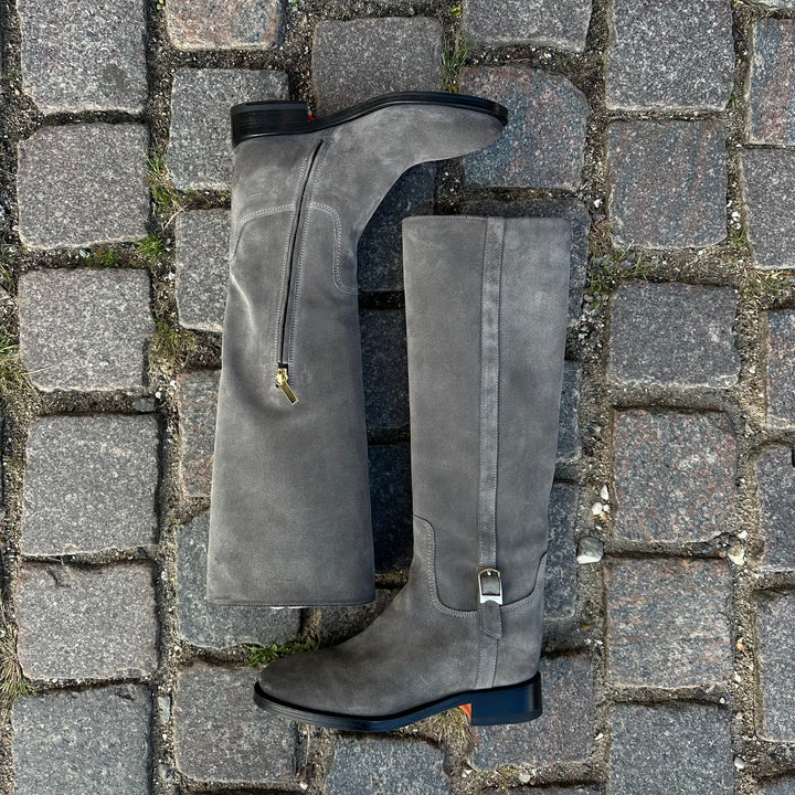 SANTONI RUSKINDSSTØVLER