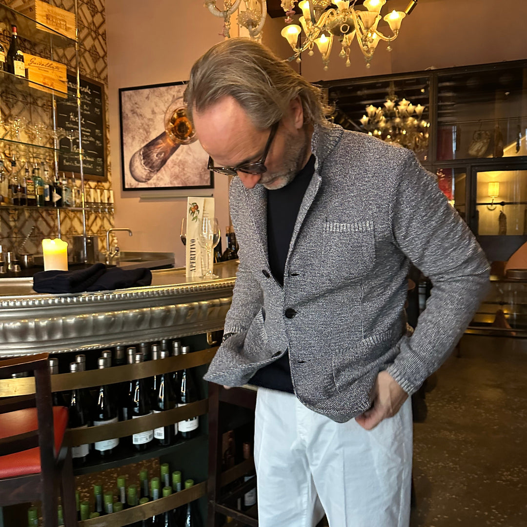 MAURIZIO BALDASSARI STRIK