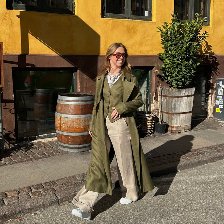 TAGLIATORE CAROLA FRAKKE