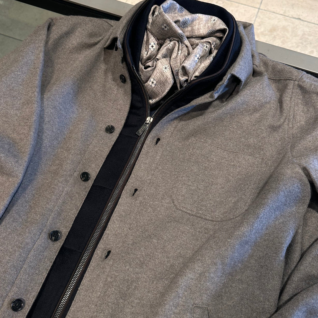 MAURIZIO BALDASSARI OVERSHIRT