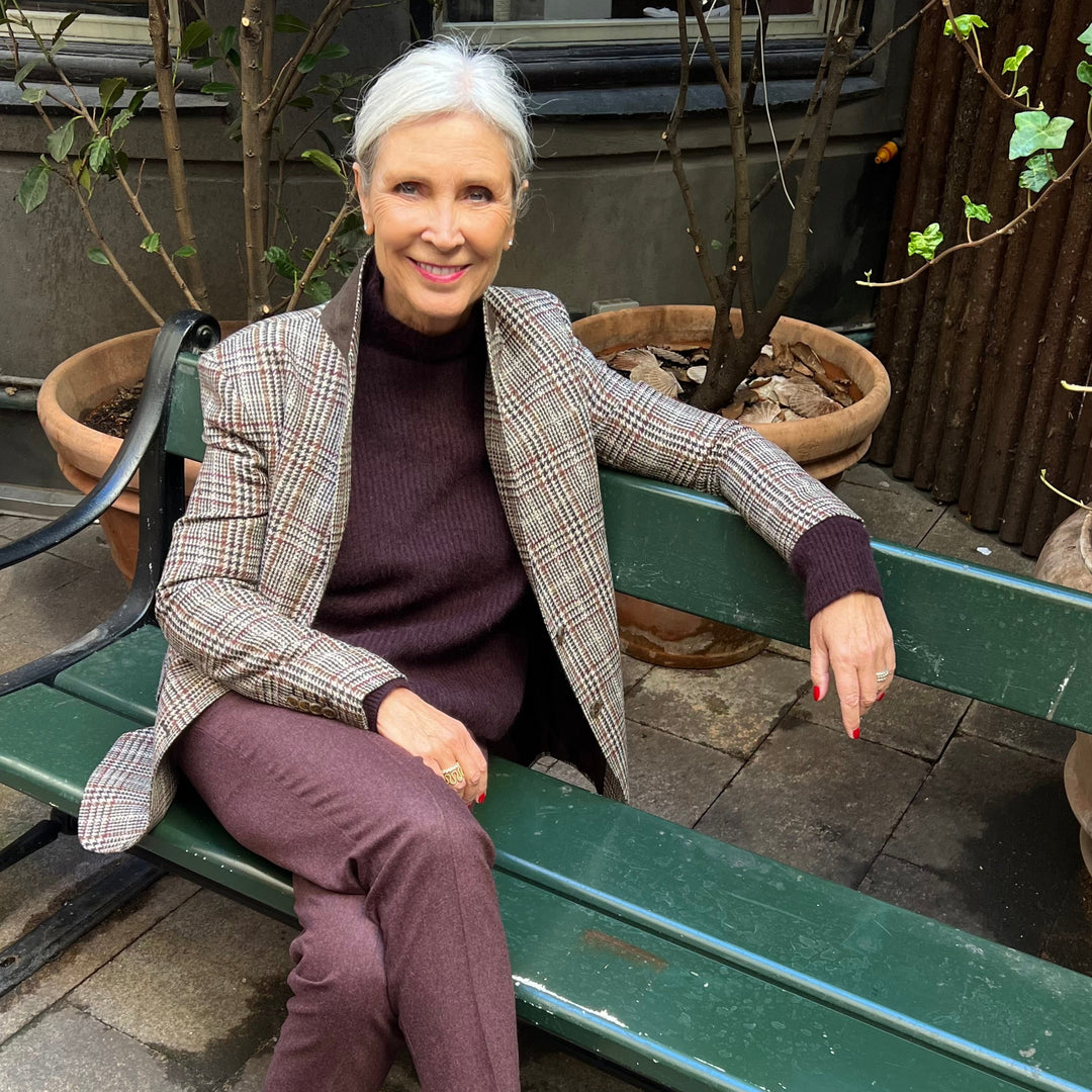 TAGLIATORE TERNET BERTHA