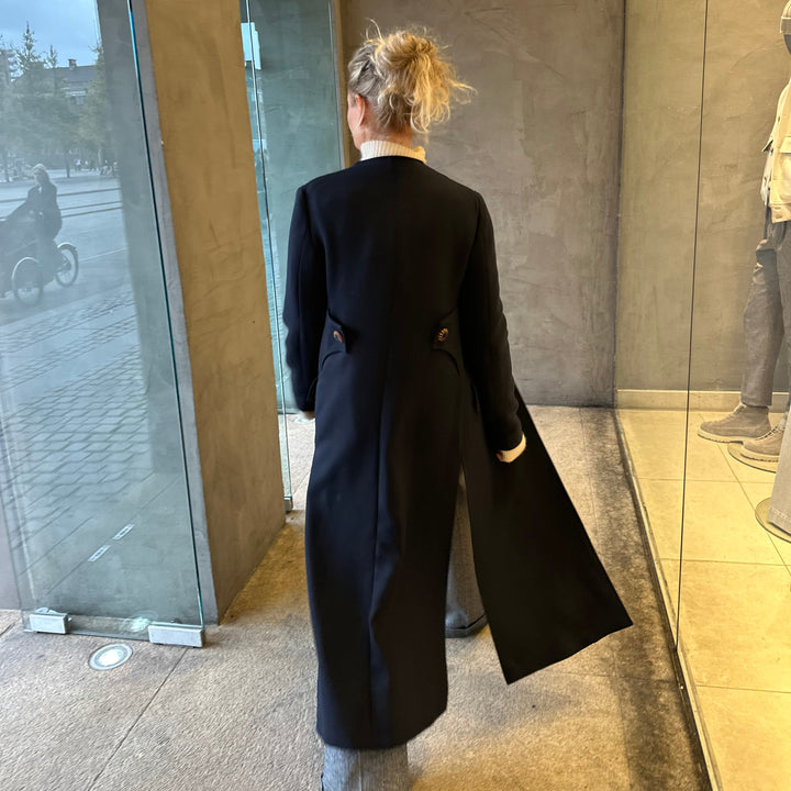 ETRO LANG FRAKKE
