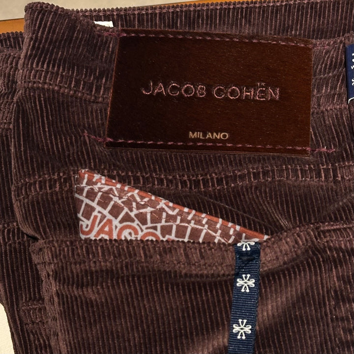 JACOB COHËN SCOTT JEANS FLØJL