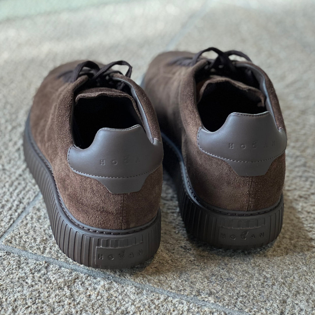 HOGAN PLATFORM SNEAKERS