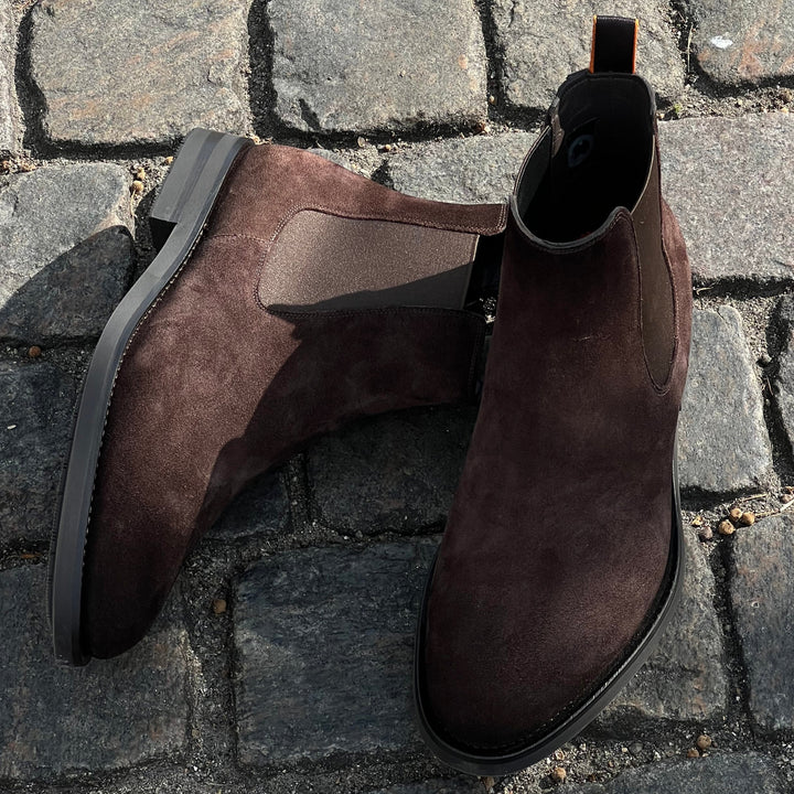 SANTONI CHELSEA BOOT