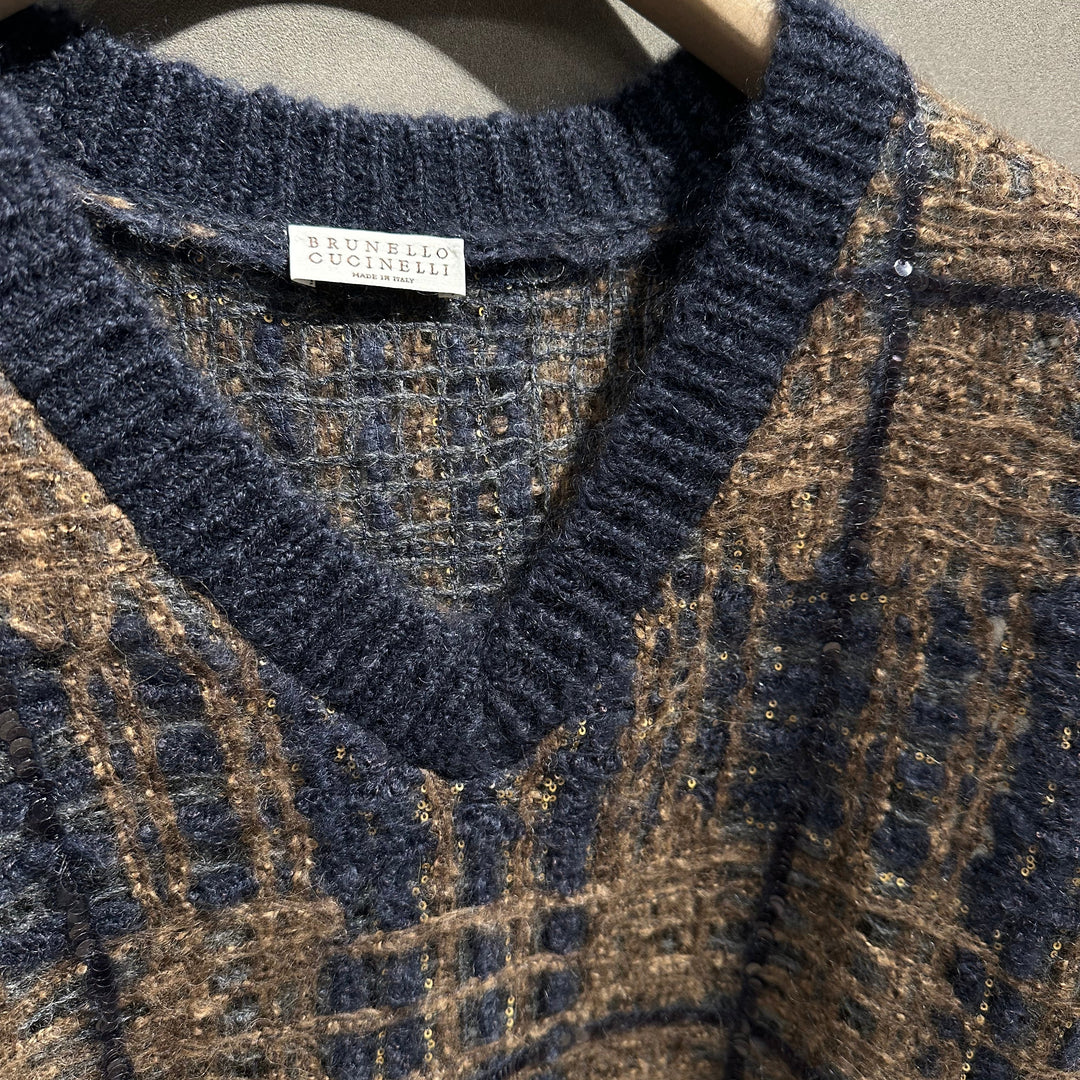 BRUNELLO CUCINELLI VEST