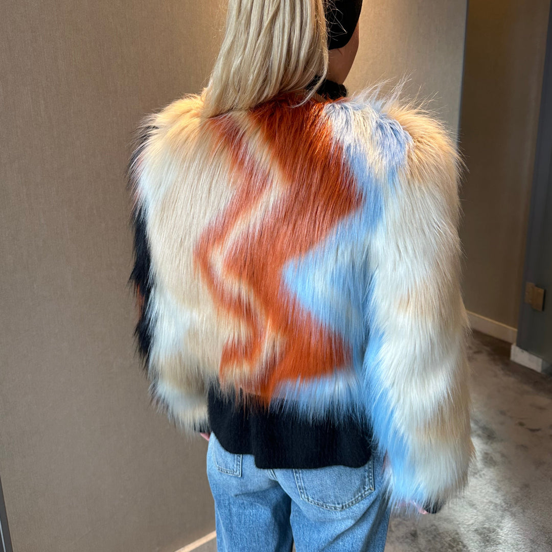 MISSONI FAKE FUR