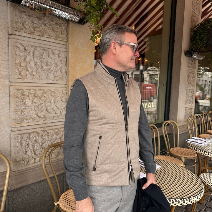 MAURIZIO BALDASSARI VEST