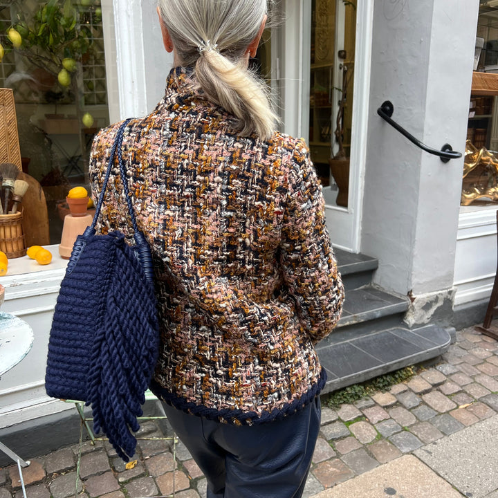ETRO BOUCLE JAKKE