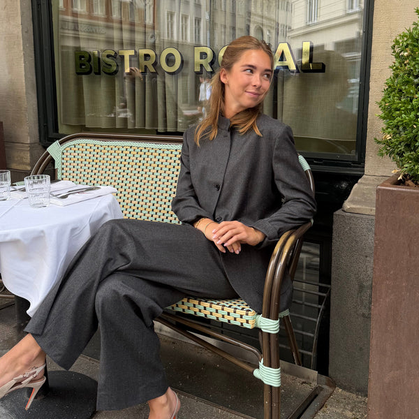 LARDINI KINAKRAVE BLAZER