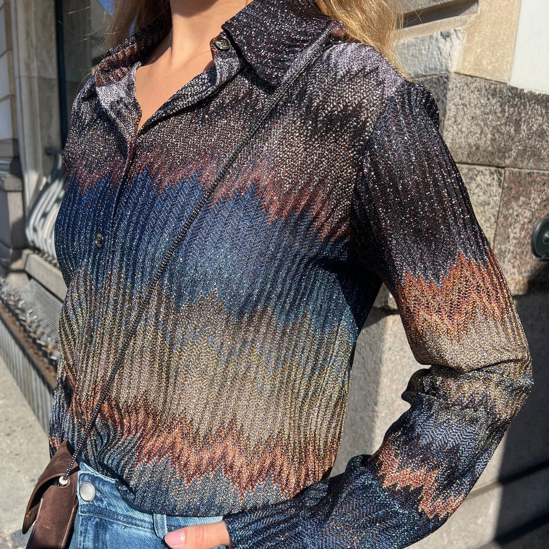MISSONI SKJORTE