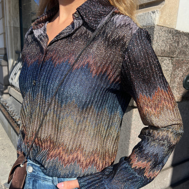 MISSONI SKJORTE