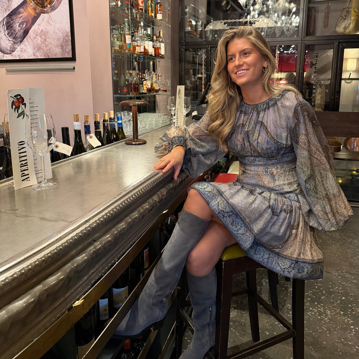 ZIMMERMANN MINI KJOLE