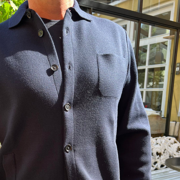 MAURIZIO BALDASSARI OVERSHIRT