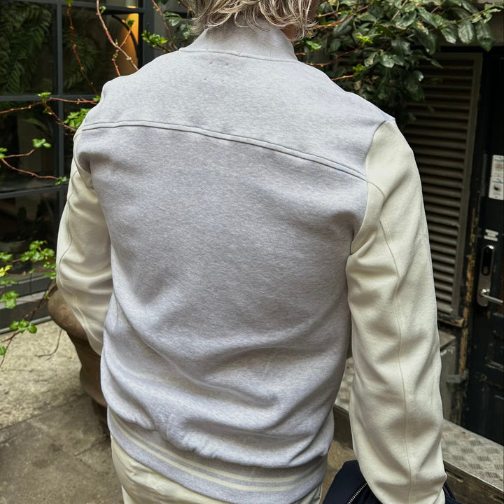 ELEVENTY GIZA BOMBER JACKET