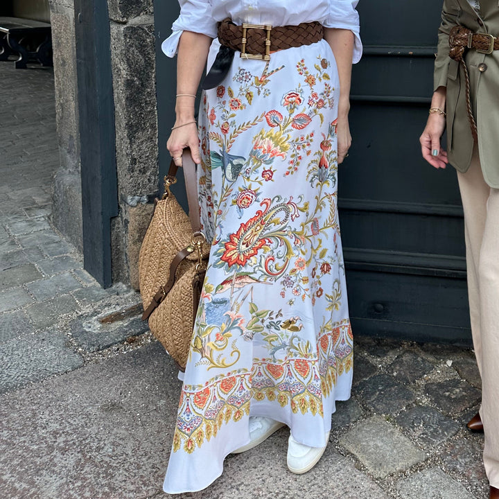 ETRO SILKENEDERDEL