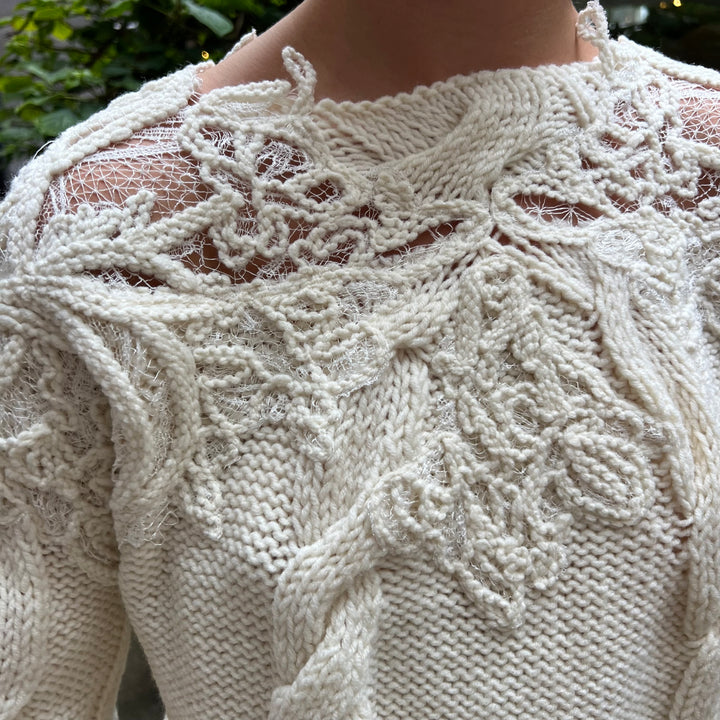ERMANNO SCERVINO BLONDESTRIK