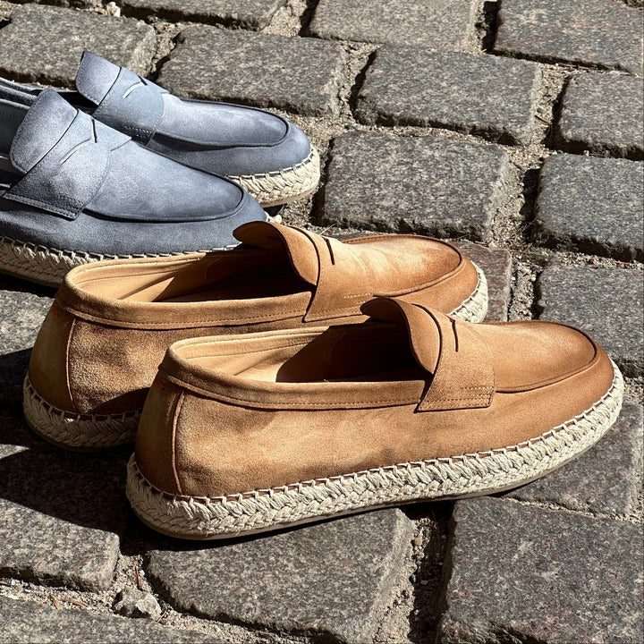 SANTONI ESPADRILLOS