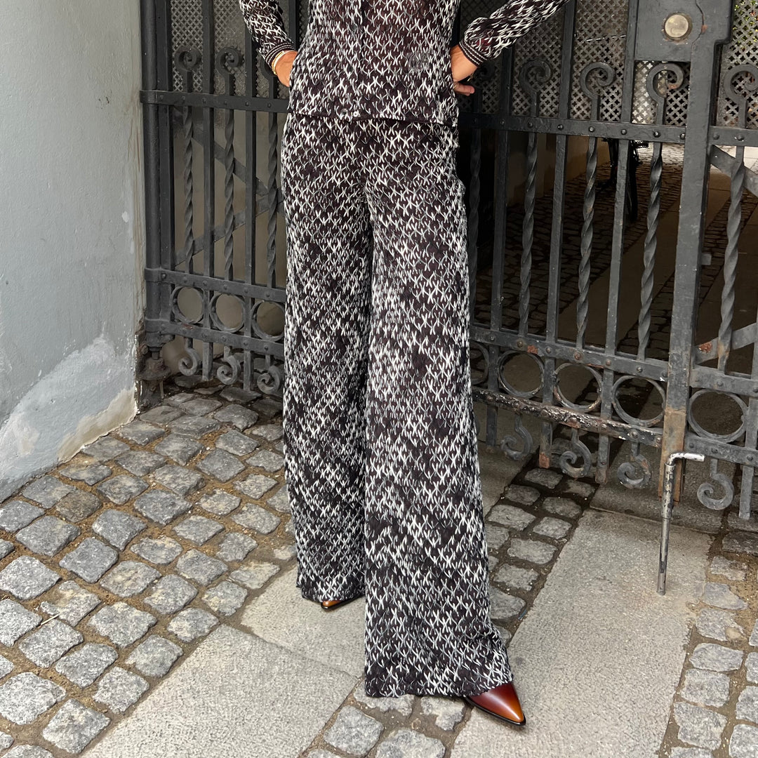 MISSONI FLAME LACE BUKS