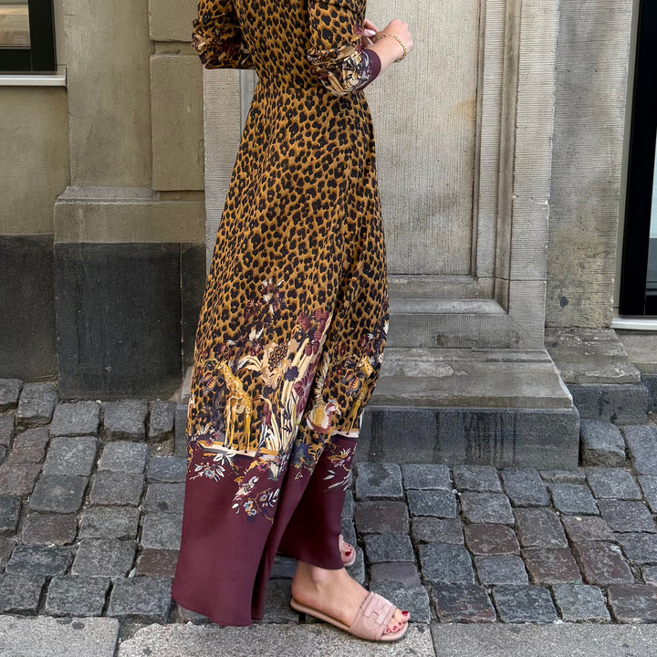ETRO BOTANISK KJOLE