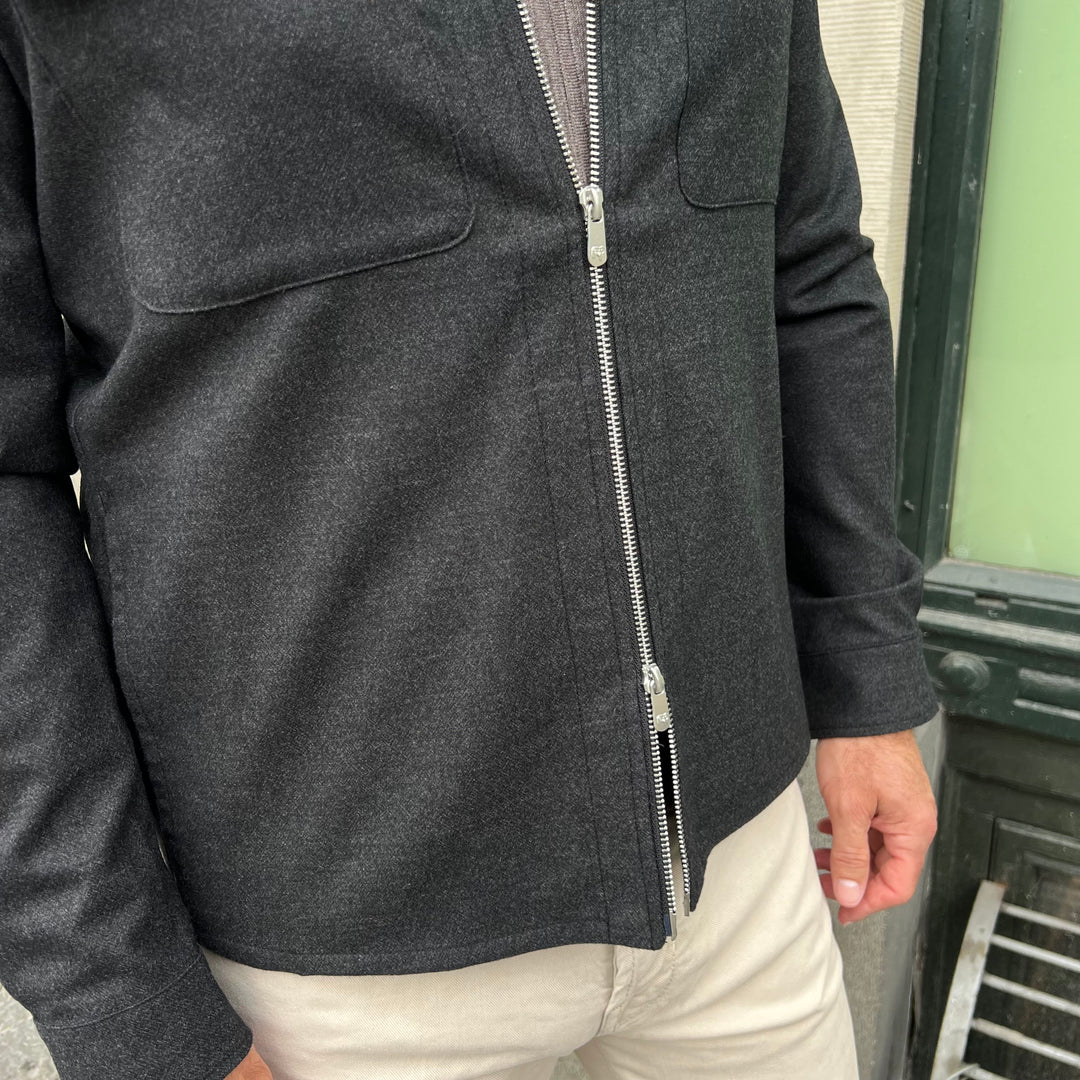 MARCO PESCAROLO OVERJACKET