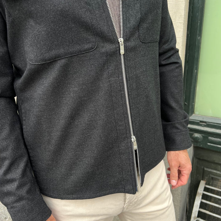 MARCO PESCAROLO OVERJACKET