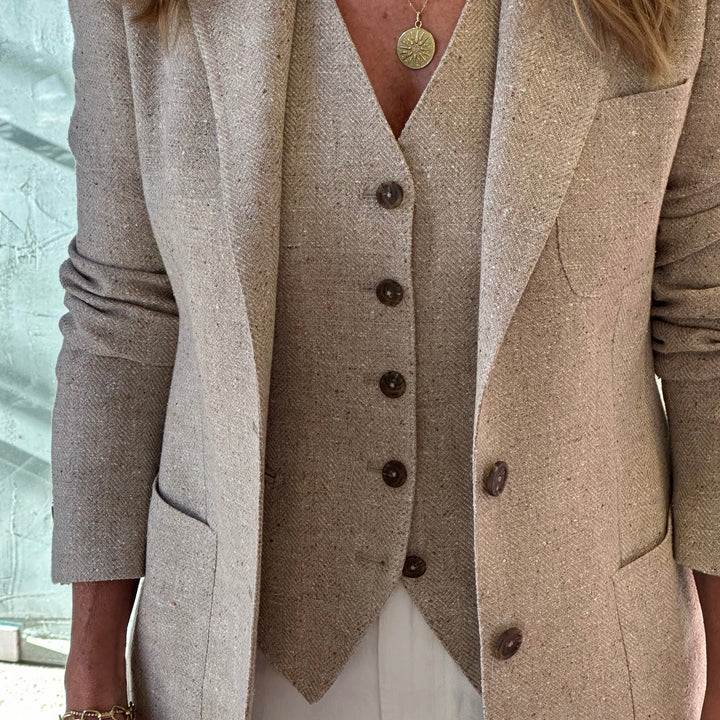 TAGLIATORE GRACIE VEST