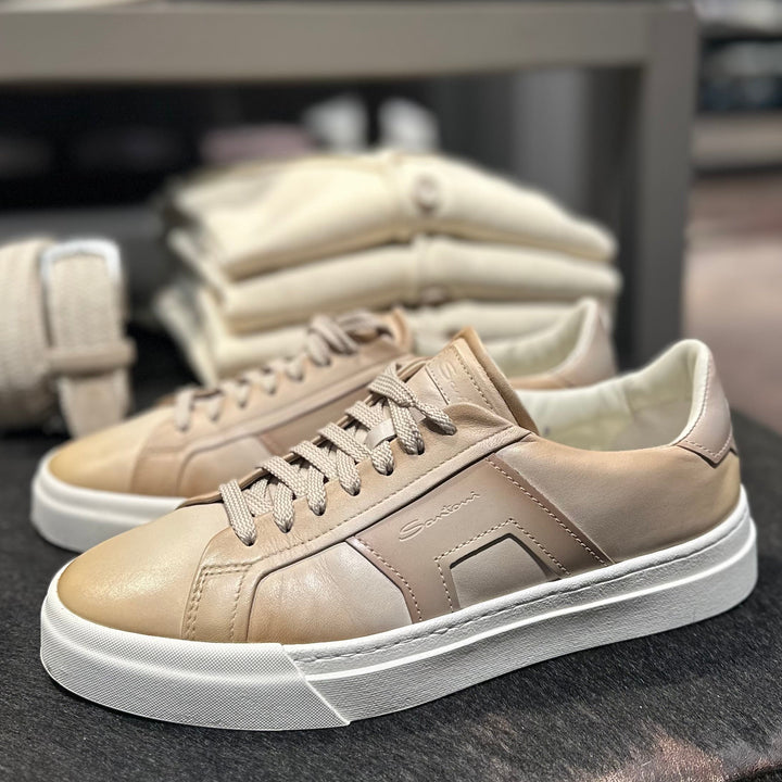 SANTONI SNEAKERS