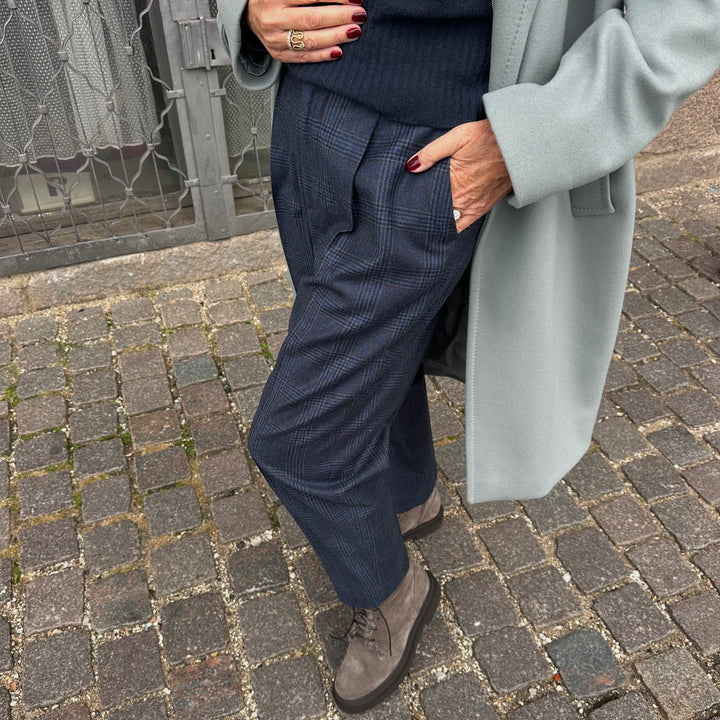 PT TORINO BLÅTERNET BUKS