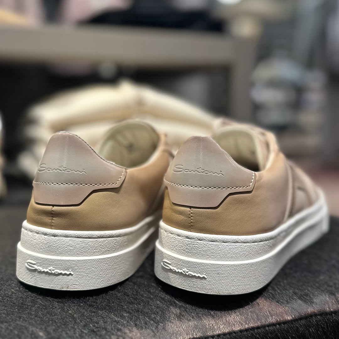 SANTONI SNEAKERS