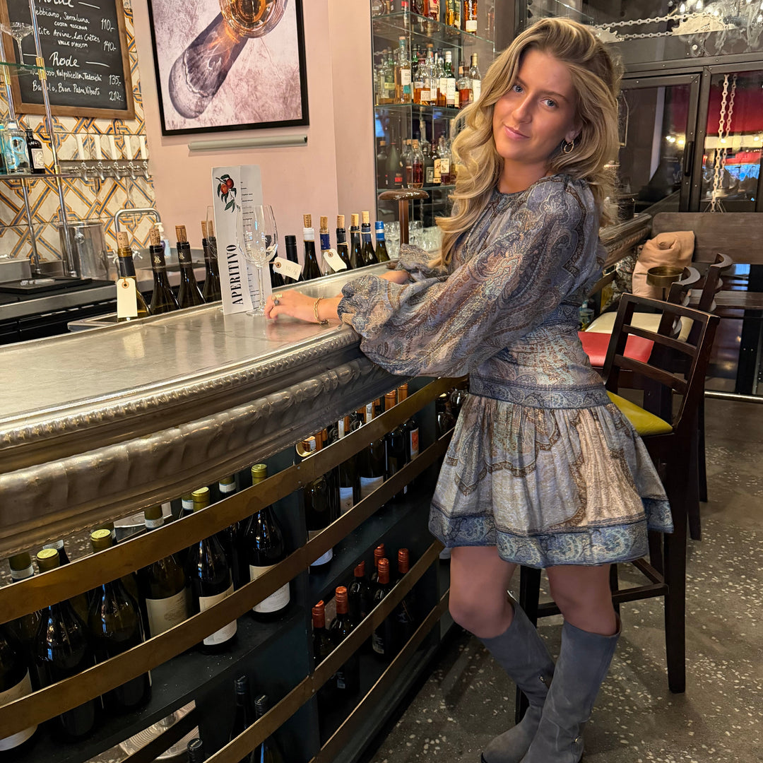 ZIMMERMANN MINI KJOLE